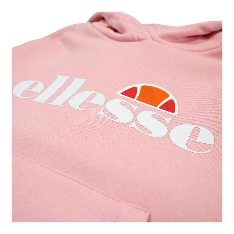 Picture of SJ00432-ELLESSE GIRLS HIGH QUALITY FLEECY THERMAL TRACKSUIT